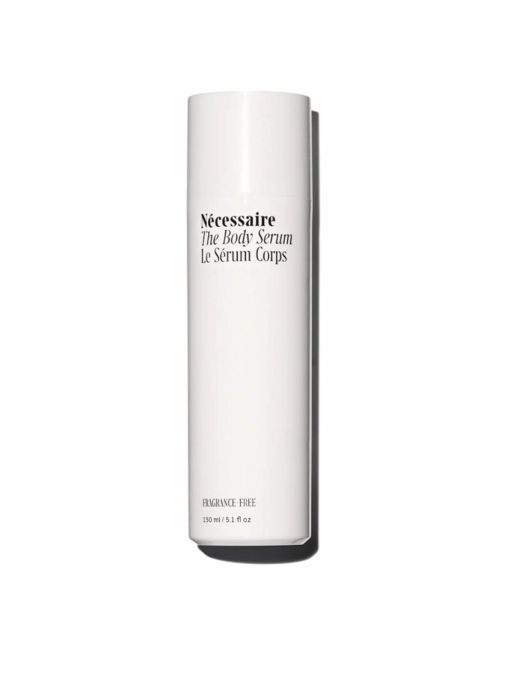 Nécessaire The Body Serum|Hyaluronic Acid Fragrance Free Size 5.1 Fl oz New